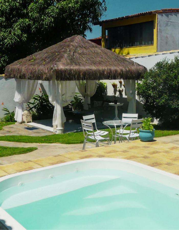 Estrela Azul Guest House Buzios Экстерьер фото