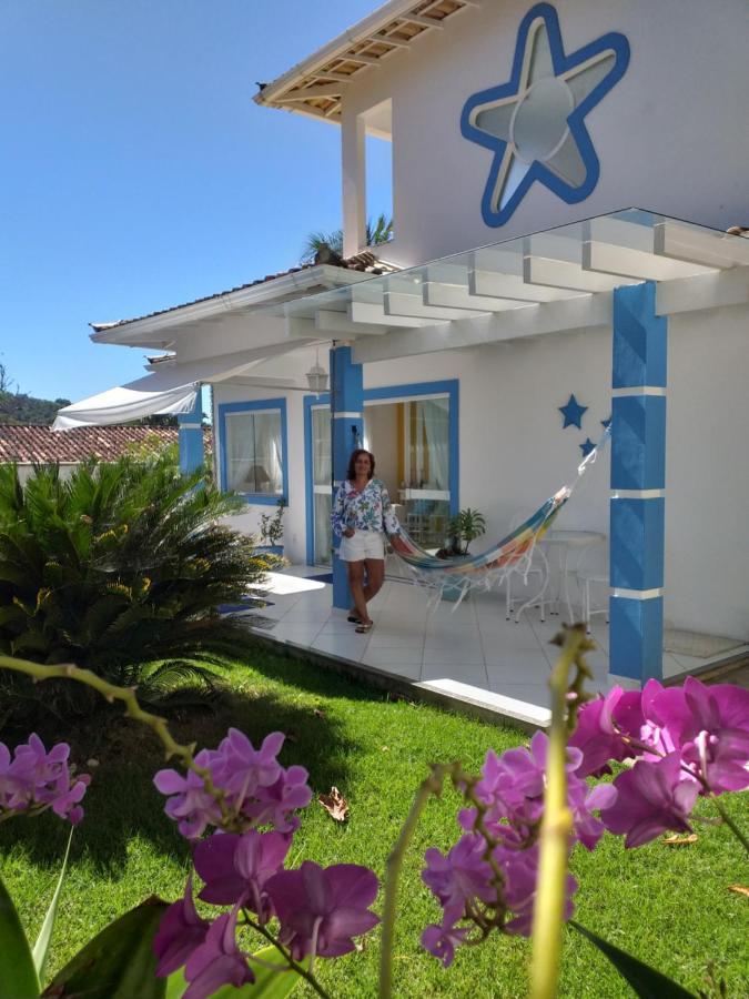 Estrela Azul Guest House Buzios Экстерьер фото