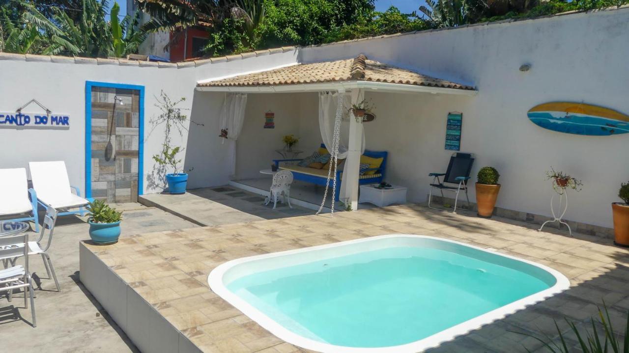 Estrela Azul Guest House Buzios Экстерьер фото