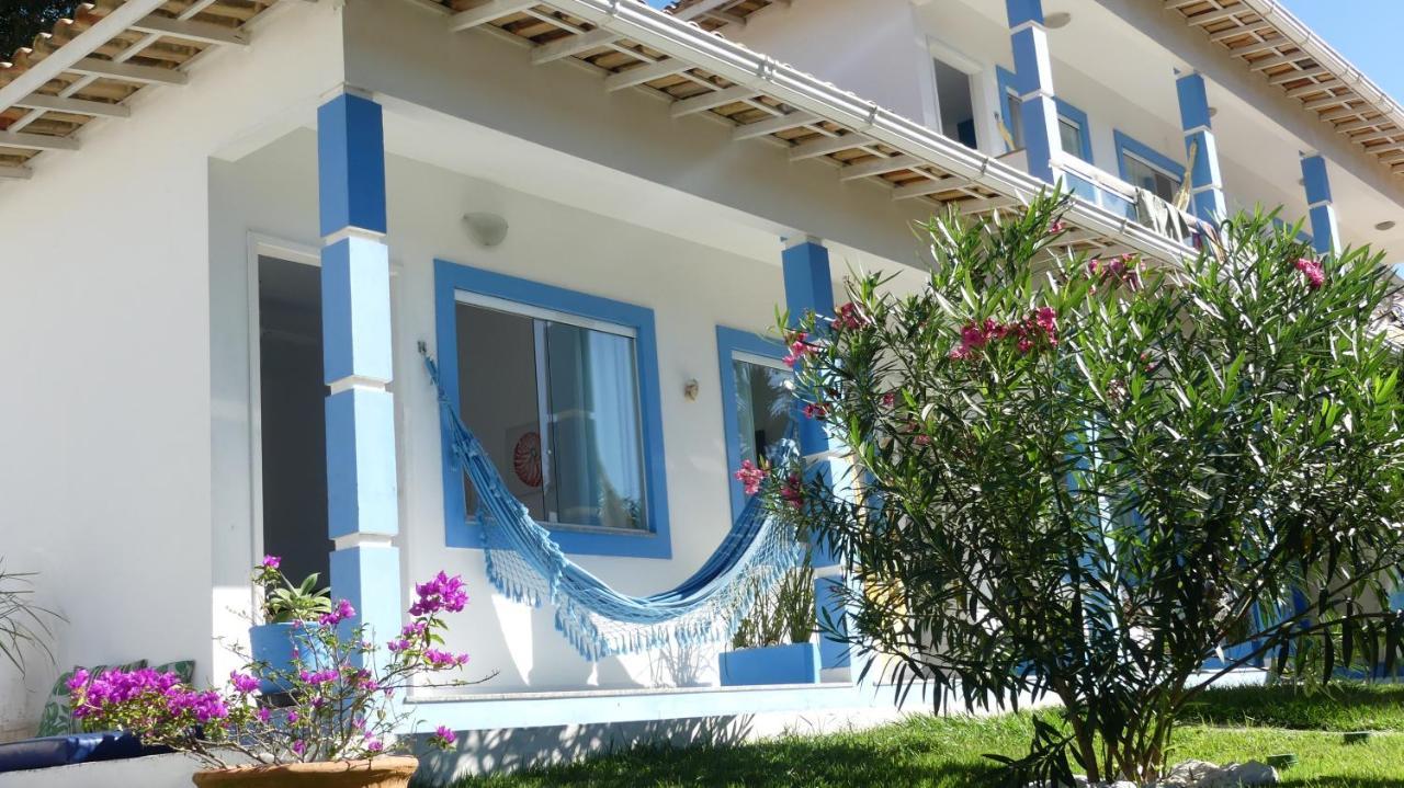 Estrela Azul Guest House Buzios Экстерьер фото