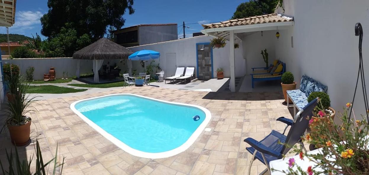 Estrela Azul Guest House Buzios Экстерьер фото